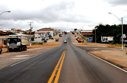 Brumado: Decreto define alinhamentos dos logradouros públicos localizados nas saídas da cidade