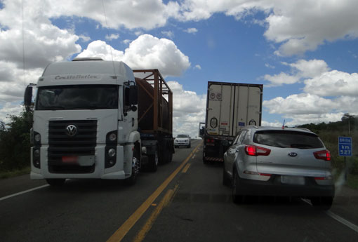 Bahia: cinco pessoas morreram e outras dez tiveram ferimentos graves em acidentes durante o período carnavalesco
