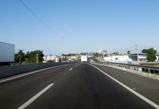 Estradas federais da BA tiveram 580 mortes por acidente em 2017