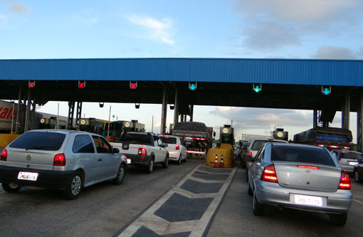 Bahia: Operação 'Festas Juninas' da PRF começa na meia noite de hoje (19)