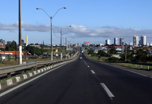 Cerca de quatro assaltos a ônibus por mês são registrados na região que passa por Feira de Santana