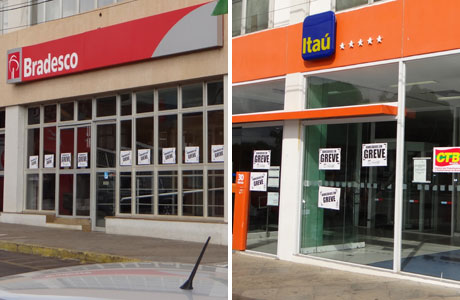 Bancários aprovam fim da greve nos bancos privados