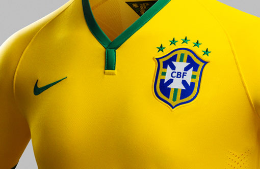 Em seu 100º jogo em copas, Brasil busca vaga nas oitavas de final