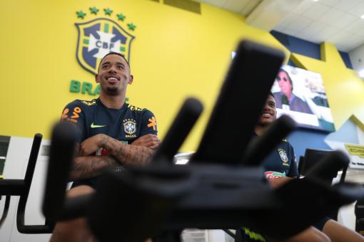 Seleção Brasileira: convocados passam por bateria de exames e testes 