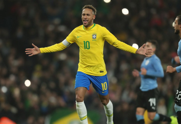 Eliminatórias: Brasil encara Argentina, Chile e Peru a partir do dia 2