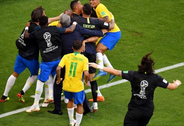 Seis europeus e dois sul-americanos continuam na briga pela Copa