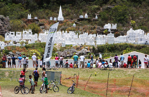 Brasil Ride aquece economia turística da Chapada Diamantina