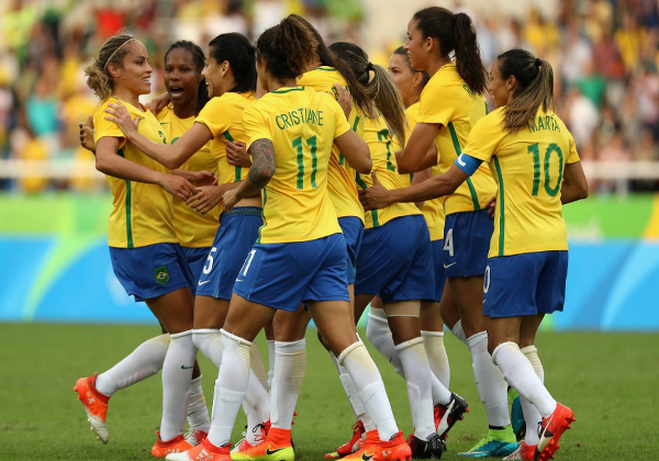 Mundial Feminino: Brasil enfrenta França nas oitavas de final 