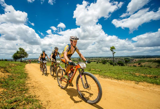 Porto Seguro recebe a oitava edição da Brasil Ride