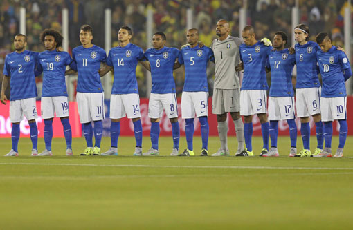 Copa América: Seleção Brasileira é superada pela Colômbia por 1 a 0