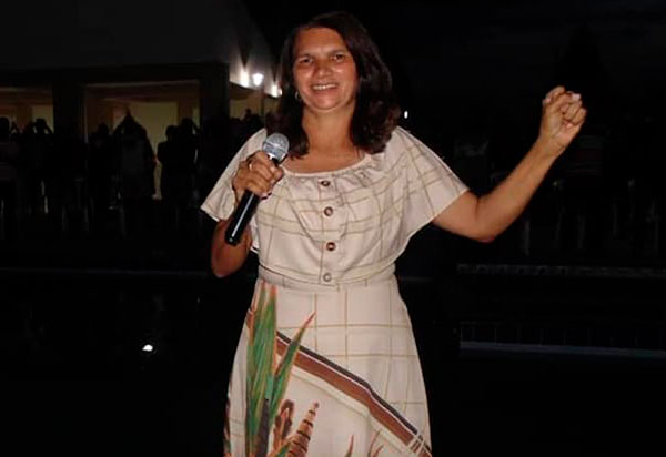 Braulina Lima é eleita prefeita de Aracatu