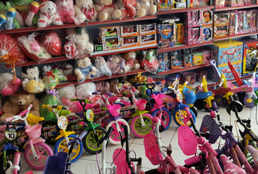 Brumado: cresce a expectativa de vendas para o Dia das Crianças 