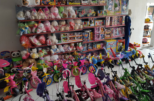 Brumado: Proximidade do Dia das Crianças movimenta comércio