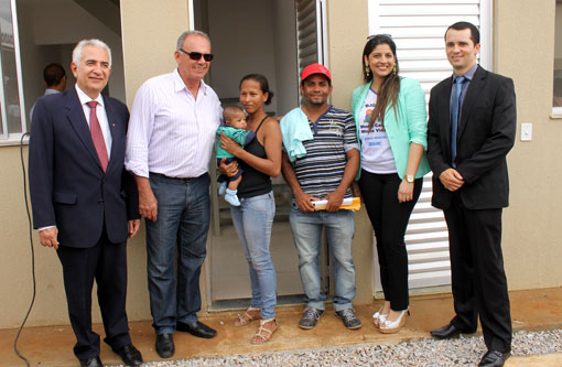 Brumado: 396 residências dos Conjuntos Brisa 1 e 2 são entregues 