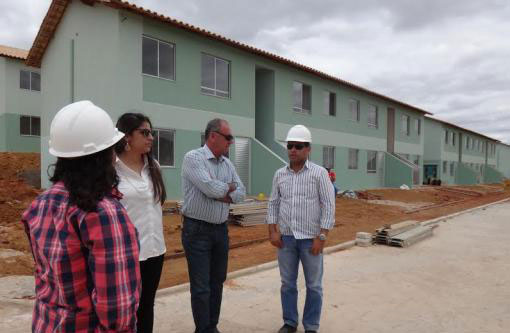 Brumado: SESOC convoca os beneficiários das unidades habitacionais dos Brisas 3 e Brisas 4 para a assinatura dos contratos