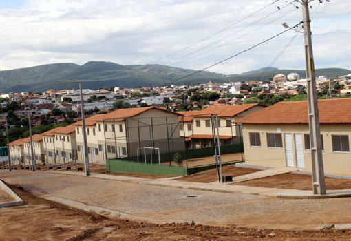 Brumado: comunicado aos moradores dos Residenciais Brisas I, II, III e IV