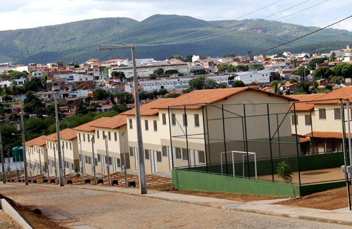Prefeito Aguiberto garante UBS e Creche para o Conjunto Habitacional Brisa I e II