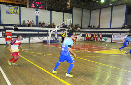 Brumadense de Futsal: Mais dois jogos movimentaram a rodada