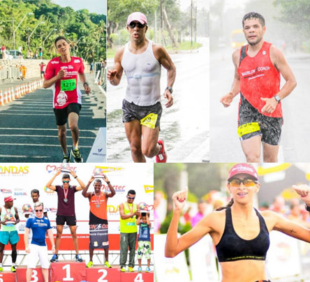 Brumadenses se destacam na 3ª Meia Maratona do Descobrimento em nível nacional, em Porto seguro