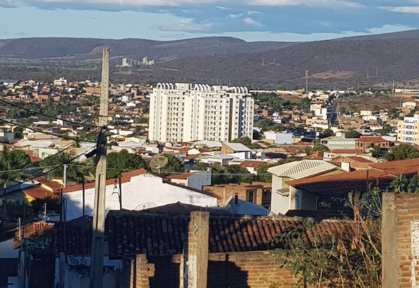 Final de semana sem previsão de chuvas e tempo frio em Brumado 