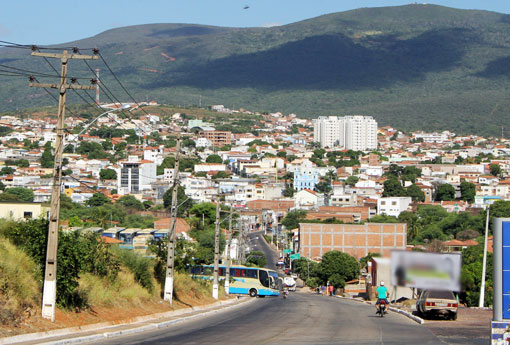 Brumado está entre as 40 melhores e menores cidades do Brasil para visitar