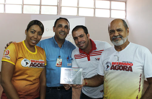 Brumado: Site Brumado Agora recebe 'Prêmio Idealista'