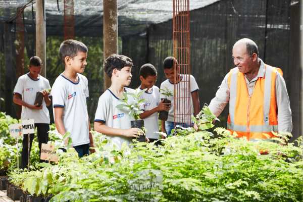 RHI Magnesita mantém ciclo sustentável de alto impacto e incentiva comunidades