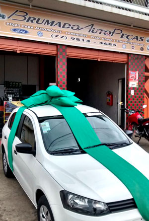 Venha conhecer a Brumado Auto Peças