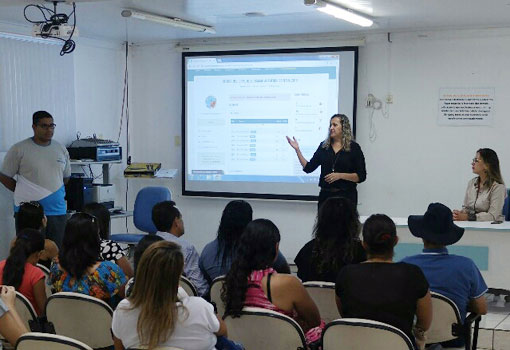 Brumado está entre os primeiros municípios do Estado a informatizar seus setores