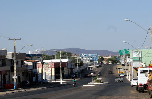 Brumado: Sensação térmica chega aos 40ºC umidade relativa do ar é de 13%