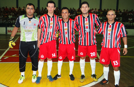 FUTSAL: BRUMADO ESTÁ SEDIANDO CAMPEONATO BAIANO
