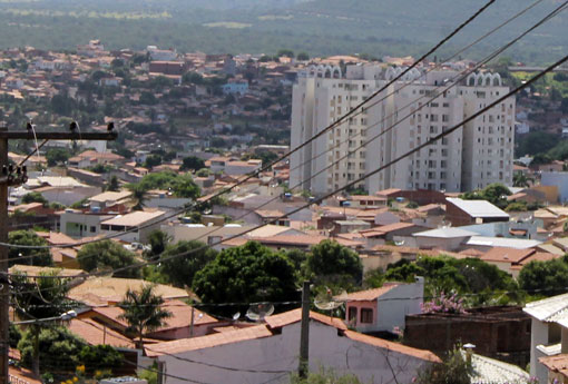 Brumado: casal foi assaltado e teve vários objetos roubados no Bairro Jardim Brasil