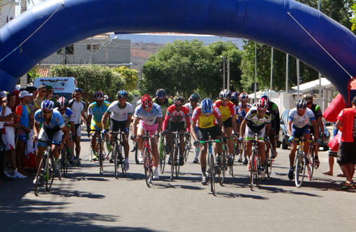 Ciclismo: Ciclo Brumado movimentou o domingo (08)