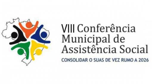 8ª Conferência Municipal de Assistência Social acontece na próxima sexta-feira (4)