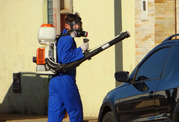 Brumado contabiliza 42 casos confirmados de dengue