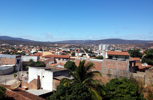 Inverno termina com poucas chuvas e temperaturas elevadas na maior parte da Bahia