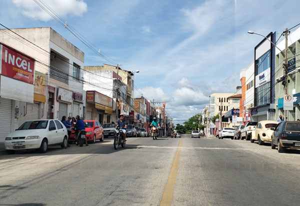 Defensoria recomenda a Brumado a suspensão de decretos municipais que autorizam funcionamento de serviços não essenciais