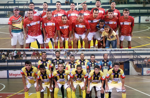 Futsal: Brumado vence Barra da Estiva por 6x5 em amistoso