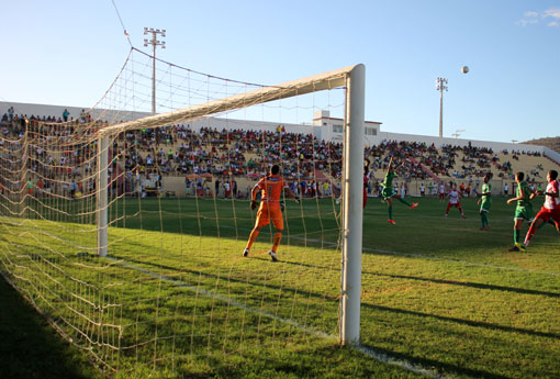 Intermunicipal: seleção de Brumado fica no empate com o Vitória da Conquista