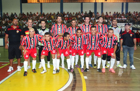 TAÇA BRASIL: BRUMADO ESTREIA NESTA SEGUNDA (03)