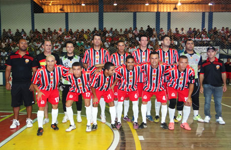 CAMP. BAIANO: BRUMADO ESTRÉIA VENCENDO COM GOLEADA