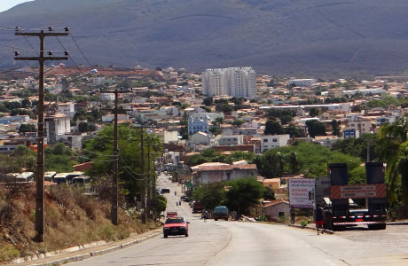 IBGE aponta que Brumado tem 68.776 mil habitantes