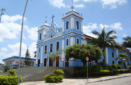 ANTÔNIO TORRES: BRUMADO, CIDADE DE TODAS AS GENTES