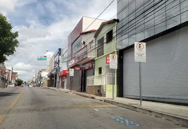 Brumado: Medidas restritivas tem início nesta sexta (12) às 18h até segunda (15) às 05h