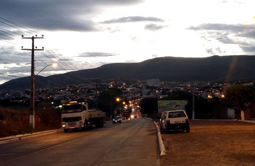 Após manhã apreensiva; tarde foi tranquila em Brumado
