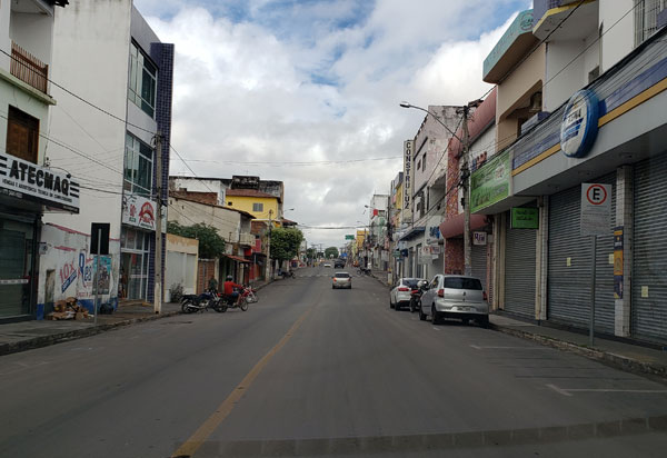 Brumado: 96% do empresariado quer a abertura progressiva do comércio; diz CDL