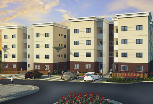 Por que é seguro morar no Brumado Park Residence?