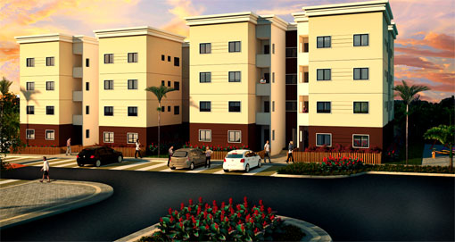 Já pensou em investir o 13º salário no sonho da casa própria?