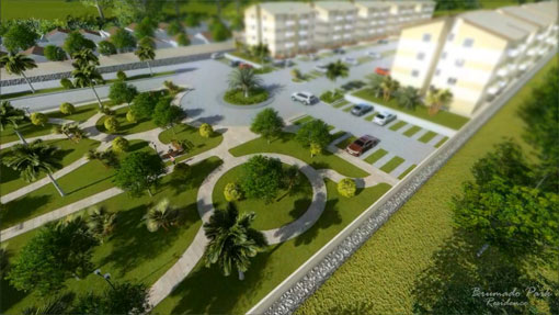 Por que é seguro morar no Brumado Park Residence?