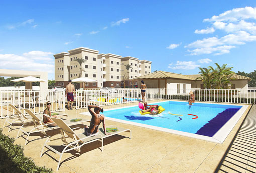 Saiba porque as pessoas preferem morar em condomínios fechados